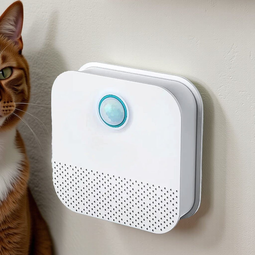 Purrify Litter Box Purifier