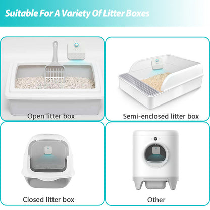 Purrify Litter Box Purifier