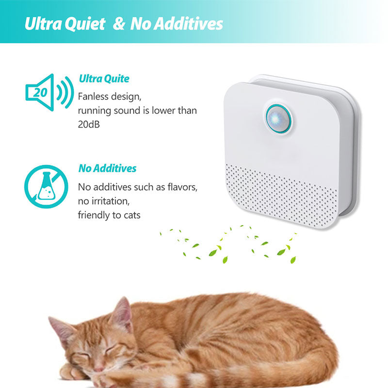 Purrify Litter Box Purifier