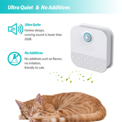 Purrify Litter Box Purifier